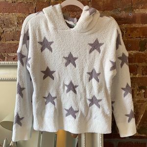 NWOT Honeydew Chenille Hoodie